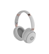 Dexim SC-301 Bluetooth 5.3 Kablosuz Kulaküstü Kulaklık - Beyaz