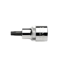 Ceta Form C28S-T45 1/2'' Torx Uçlu Lokma (Kısa Tip) - T45 X 55 Mm