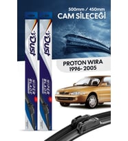 Proton Wira Silecek Takımı 1996-2005 Uyumlu 500MM/450MM