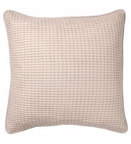 Minder-Kırlent Kılıfı, IKEA Bej Renk 50x50 Cm %100 Pamuk Ev Dekorasyon-Kılıf