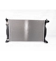 Audi A4 1.8. 2.0. 1.9TDI 2001- Su Radyatörü Brazing AT 632X399X26 MM 8MK376717231 Wisco