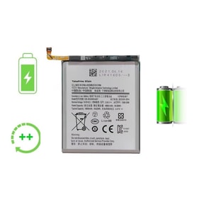 Samsung Galaxy S21 Plus G996B ile Uyumlu Güclendirilmis İthal Pil Batarya