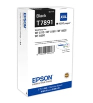 Epson T7891-C13T789140 Siyah Kartuş
