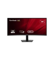 VIEWSONIC 34" IPS VA3420C 1MS 120HZ HDMI-DP Multimedya Kavisli Kurumsal Monitör 3440x1440