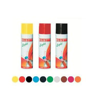 Sprey Boya Mat Siyah 250 ML