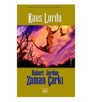 06 - Zaman Çarkı Serisi (Ciltli): Kaos Lordu
