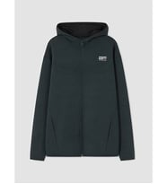 LCW Kids Yeşil Kapüşonlu Erkek Çocuk Sweatshirt