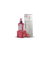 Clean Rose Doğal Gül Suyu 200 Ml + Temizleme Köpüğü 200 Ml + Salyangoz Krem 45 Ml