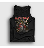 Presmono Unisex Siyah The Doof Warrior Film Mad Max Atlet 487948tt