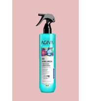 Agiva Care&Beauty 8d Hyaluron Kuru ve Kırılgan Saçlar İçin Nemlendirici Çift Fazlı Fön Suyu