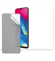 SChitec SAMSUNG Galaxy M10 Uyumlu Ön Yüzey Mat Hidrojel Ekran Koruyucu