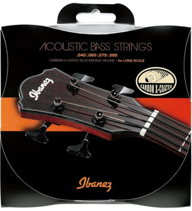 Ibanez Akustik Bas Için Tel Seti 4 String - .040 / .060 / .075 / .095 80/20 Bronz (Iabs4Xc)