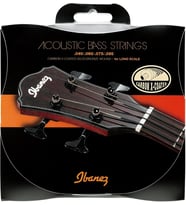Ibanez Akustik Bas Için Tel Seti 4 String - .040 / .060 / .075 / .095 80/20 Bronz (Iabs4Xc)