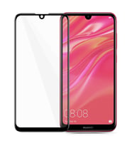 Blogy Y7 2019 ile Uyumlu Flexi 5D Ekran Koruyucu