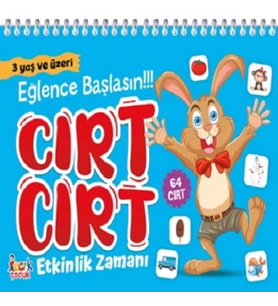Cırt Cırt Etkinlik Zamanı