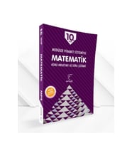 Karekök Yayınları 10. Sınıf Matematik Konu Anlatımı Ve Soru Çözümü Mps Karekök Yayınları (Çok Renkli)