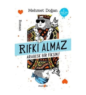 Rıfkı Almaz - Arabesk Bir Fikşın!