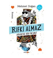 Rıfkı Almaz - Arabesk Bir Fikşın!