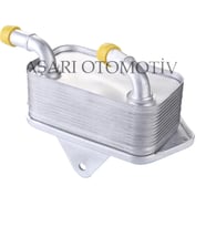 Yag Soğutucu - 06E117021G Wisco - Audi A6 05+ 6cyl Benzin Uyumlu