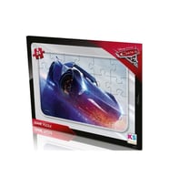 Ks Games Disney Cars Frame Puzzle 24 Parça