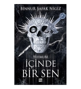 İÇİNDE BİR SEN 3 YEHMUM - (KARTON KAPAK)