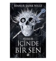 İÇİNDE BİR SEN 3 YEHMUM - (KARTON KAPAK)