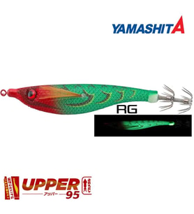 Yamashita Upper Glow 9.5cm Kalamar Zokası
