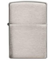 Zippo 200-019272 Reg Brush Finish Chrome Çakmak