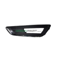 Ford Focus 2014  Sis Far Çerçevesi Sol Sıslı Nıkelajlı Mat (Oem No:F1Eb15A299Bc)