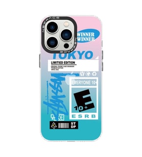 Newface iPhone 14 Pro Uyumlu Kılıf Estoril Desenli Kılıf