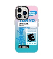 Newface iPhone 14 Pro Uyumlu Kılıf Estoril Desenli Kılıf