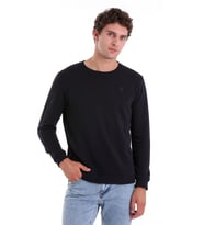 Hatemoğlu Lacivert GL BASIC SWEATSHIRT