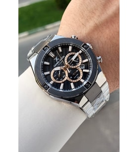 Daniel Klein DKGNCT2802 Erkek Kol Saati