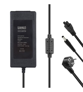 Weko 9 Volt - 5 Amper Yazar Kasa/ Pos Makinesi Masaüstü Adaptör 4.0*1.7 Mm Uçlu