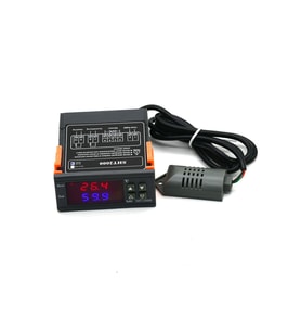 SHT2000 220V 10A Isı ve Nem Kontrol Cihazı, Hassas ve Güvenilir Performans