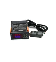 SHT2000 220V 10A Isı ve Nem Kontrol Cihazı, Hassas ve Güvenilir Performans
