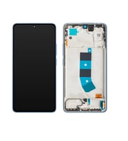 Xiaomi Redmi Note 13 4G Lcd Ekran Oled Kasalı - Mavi