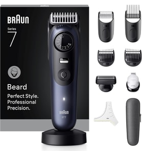 Braun Sakal Düzeltici Series 7, +10 Berber Ekipmanları, 40 Uzunluk, Problade, Bt7540