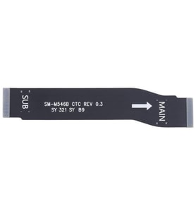 Samsung M54 On Off Power Filmi Flex