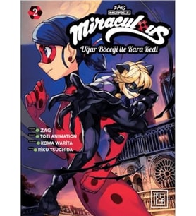 Miraculous: Uğur Böceği ile Kara Kedi 2