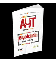 YKS-AYT BİYOLOJİNİN Kara Kutusu 4.Kitap Konu Ö.Dijital Ç. Soru BANKASI (12.Sınıf