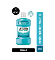 Listerine Coolmint 1000 ml x 4