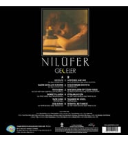 Nilüfer Geceler - Plak (Standart)