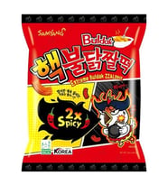 Samyang Extreme Buldak Zzaldduk Chips 80 g