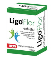 Ligoflor Probiyotik 10 Kapsül