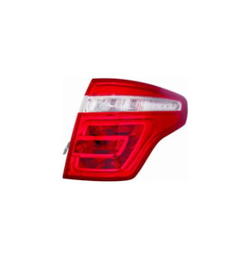 Esse Otomotiv - C4 Picasso Stop Lambası Sağ 5 Kapı 06-07 Dpo 552-1931r-ue 6351ca