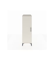 Kronos Dolap 2 Raflı Tek Kapaklı 44x59x134 Aytaşı-Aytaşı