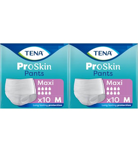 Tena Proskin Pants Maxi Emici Külot Yetişkin Bezi M - Orta - Medium 20 Adet