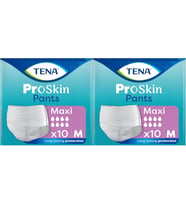 Tena Proskin Pants Maxi Emici Külot Yetişkin Bezi M - Orta - Medium 20 Adet