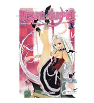 Rosario + Vampire - Tılsımlı Kolye ve Vampir 3